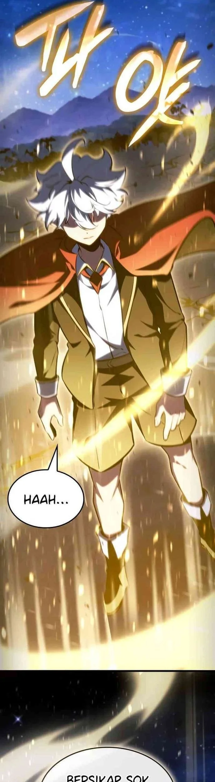 Breakers Chapter 32 - halaman 31