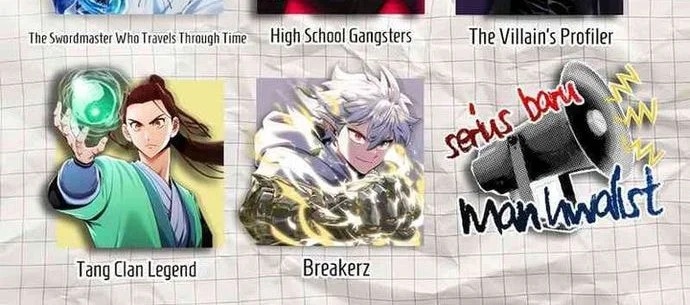 Breakers Chapter 32 - halaman 56