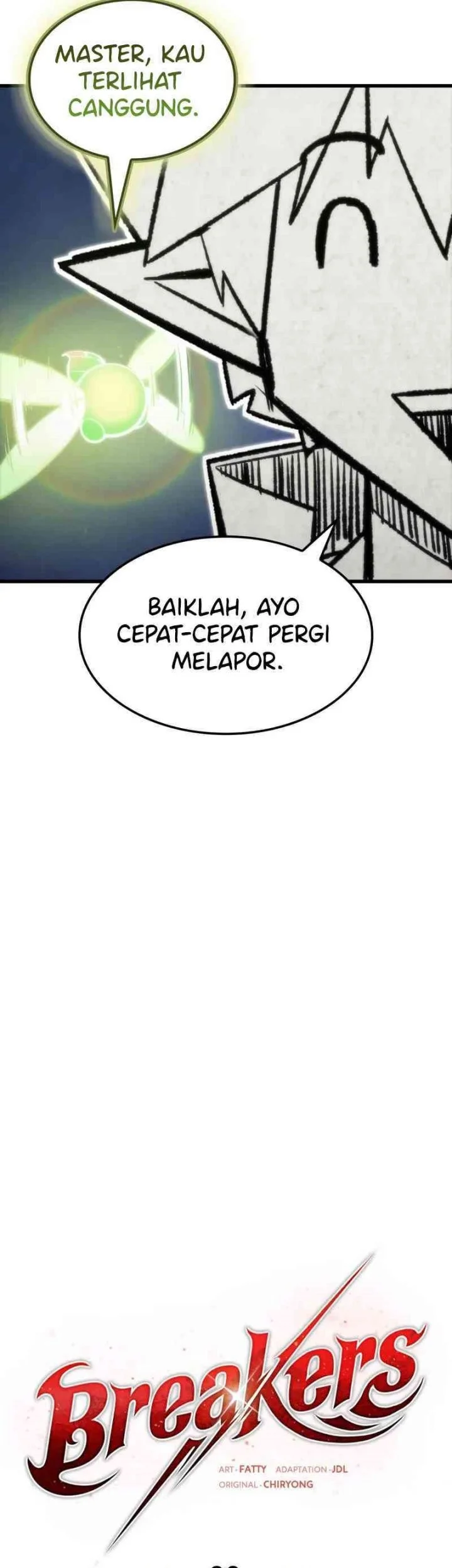 Breakers Chapter 33 - halaman 13