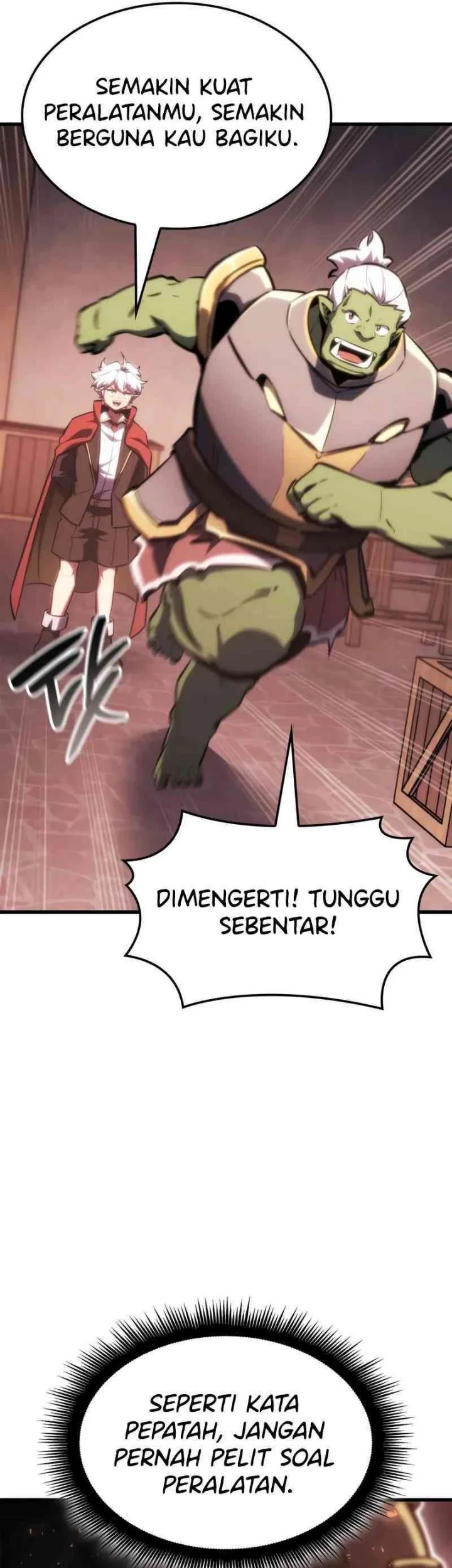 Breakers Chapter 33 - halaman 35