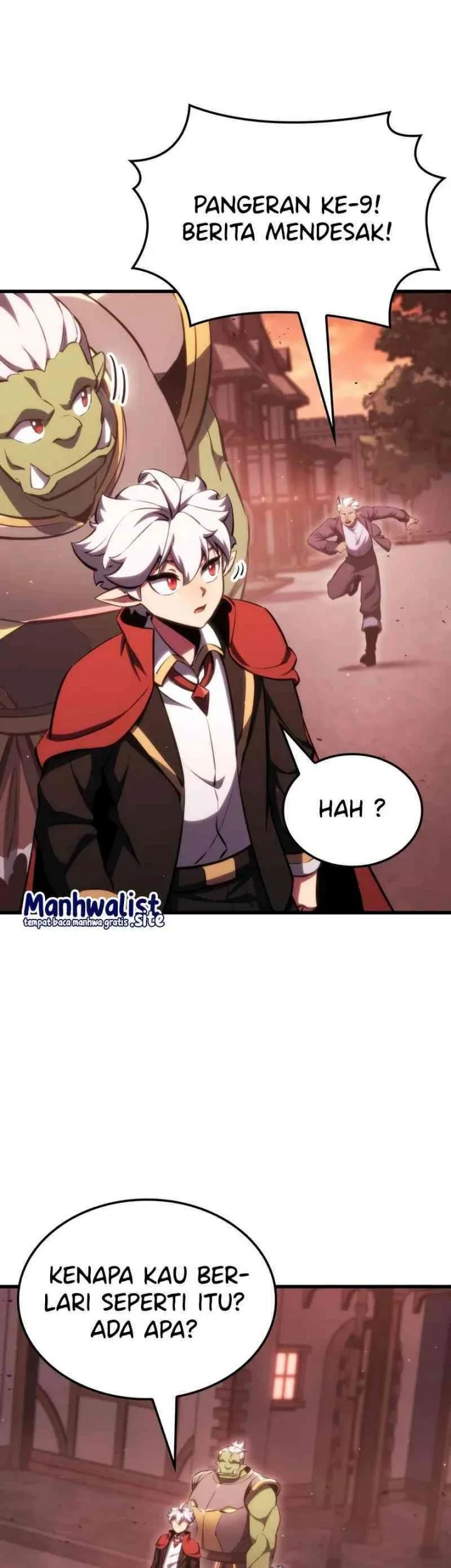 Breakers Chapter 33 - halaman 51
