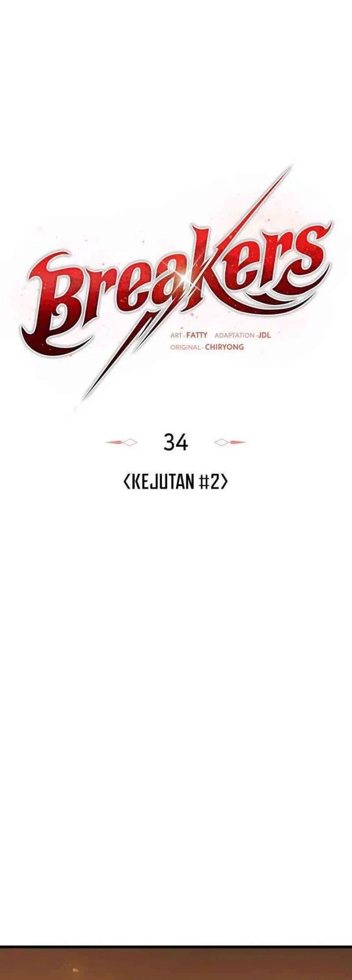 Breakers Chapter 34 - halaman 40
