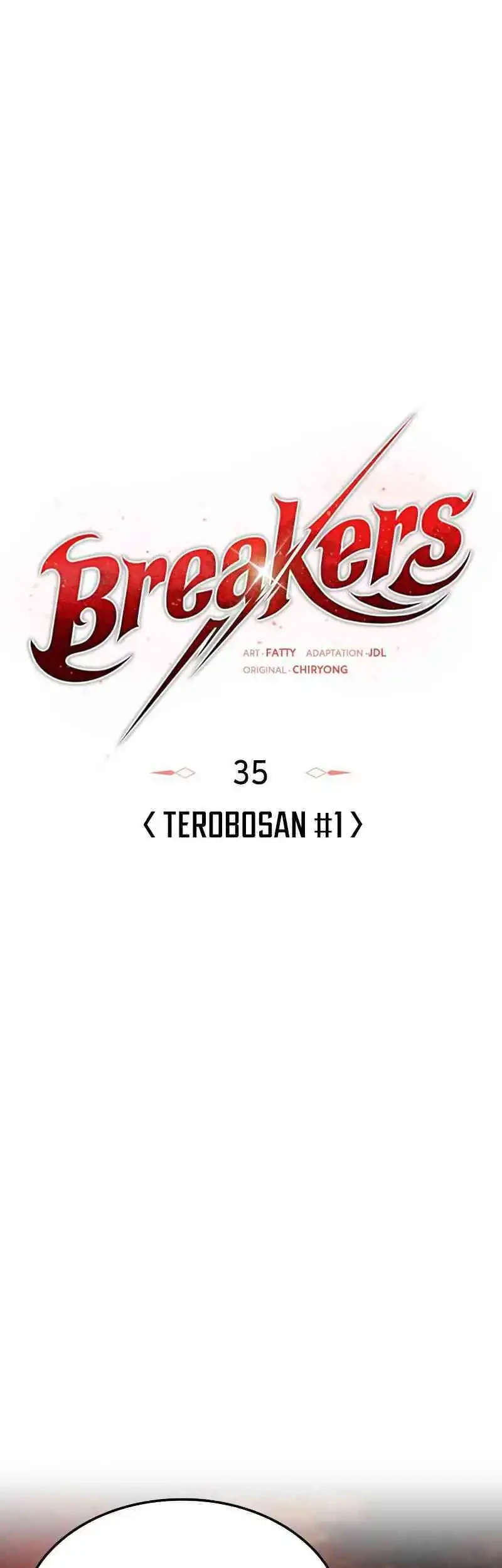 Breakers Chapter 35 - halaman 19