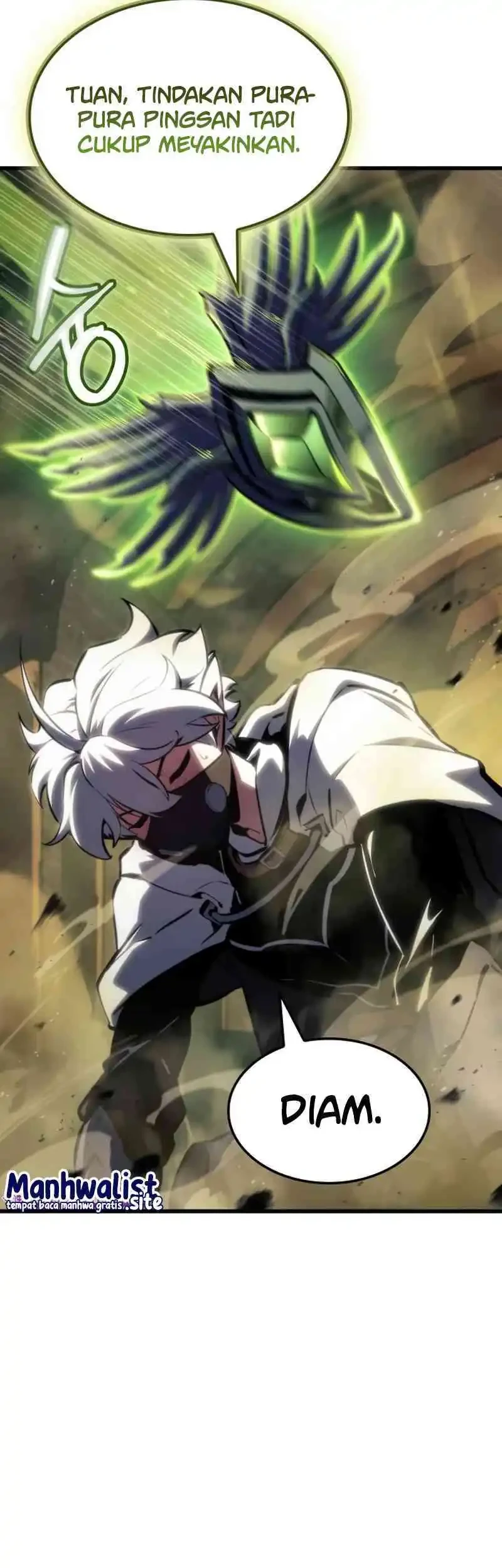 Breakers Chapter 36 - halaman 11