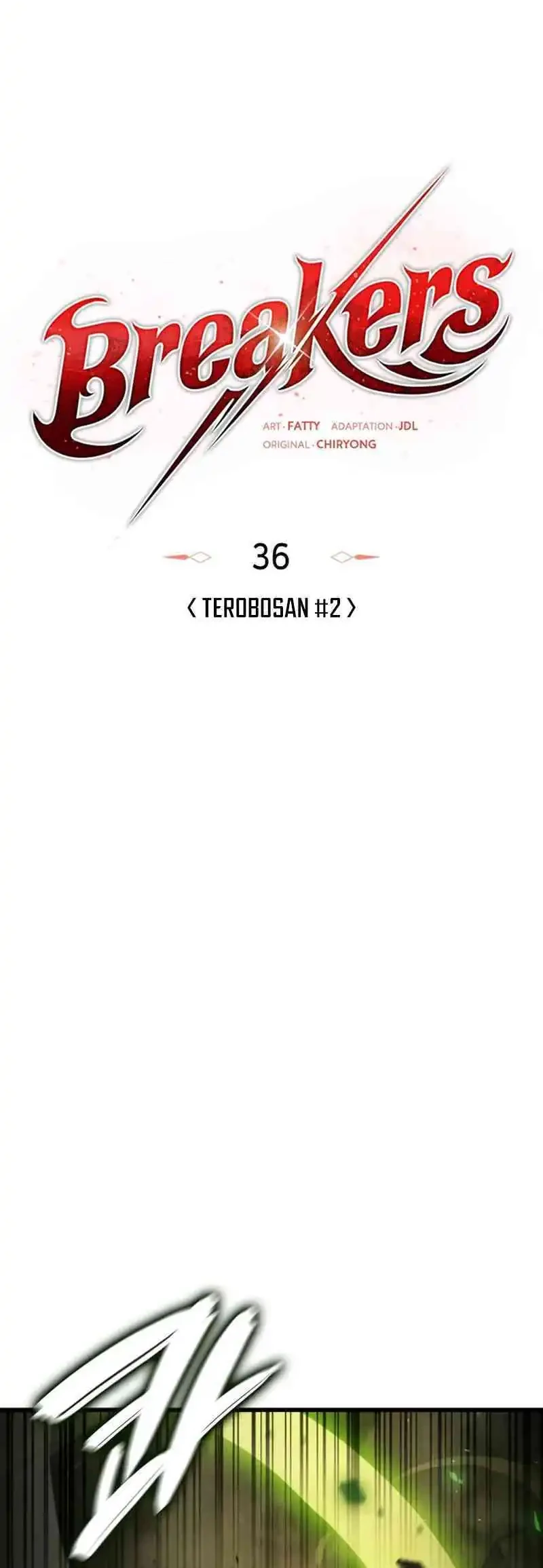 Breakers Chapter 36 - halaman 12