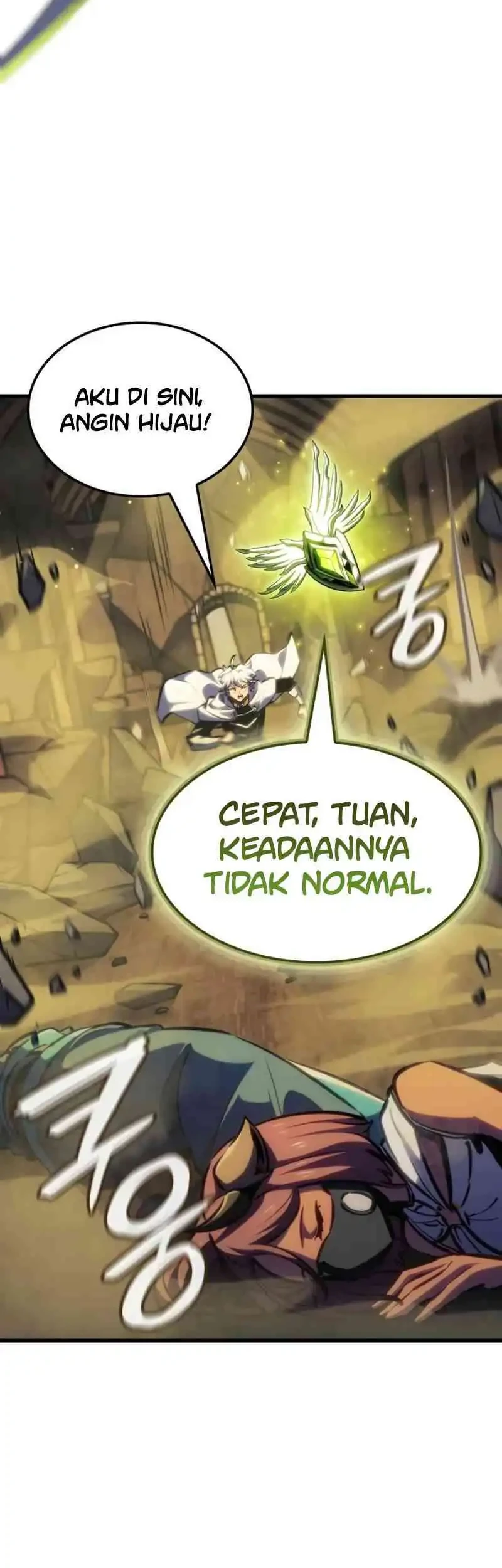 Breakers Chapter 36 - halaman 30