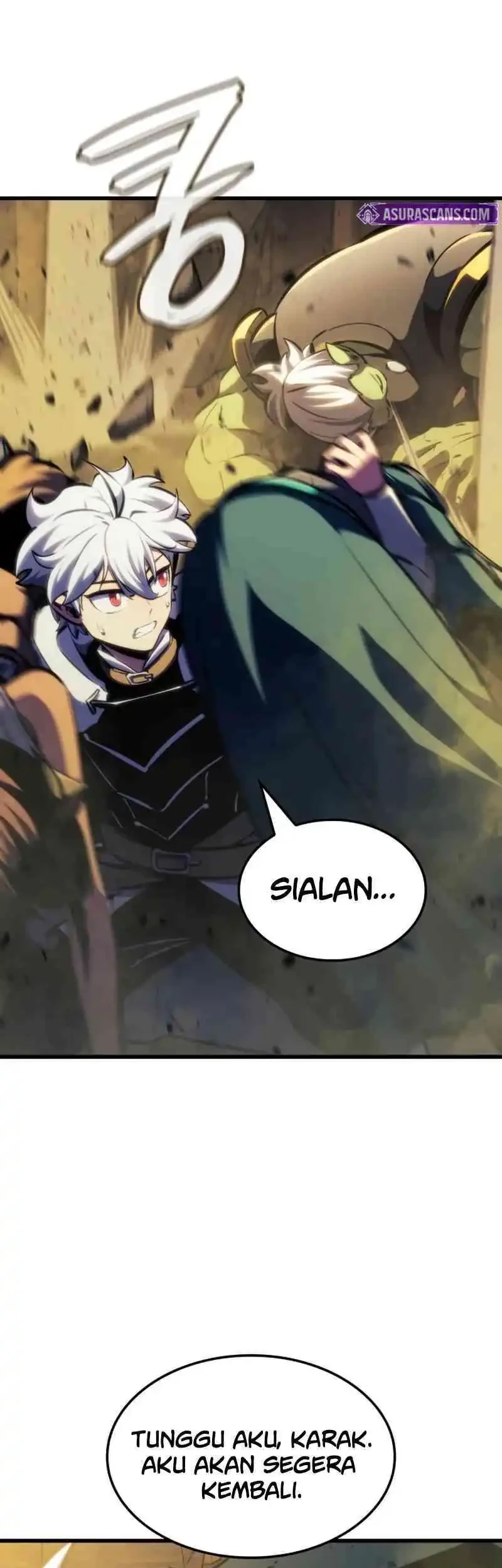 Breakers Chapter 36 - halaman 31