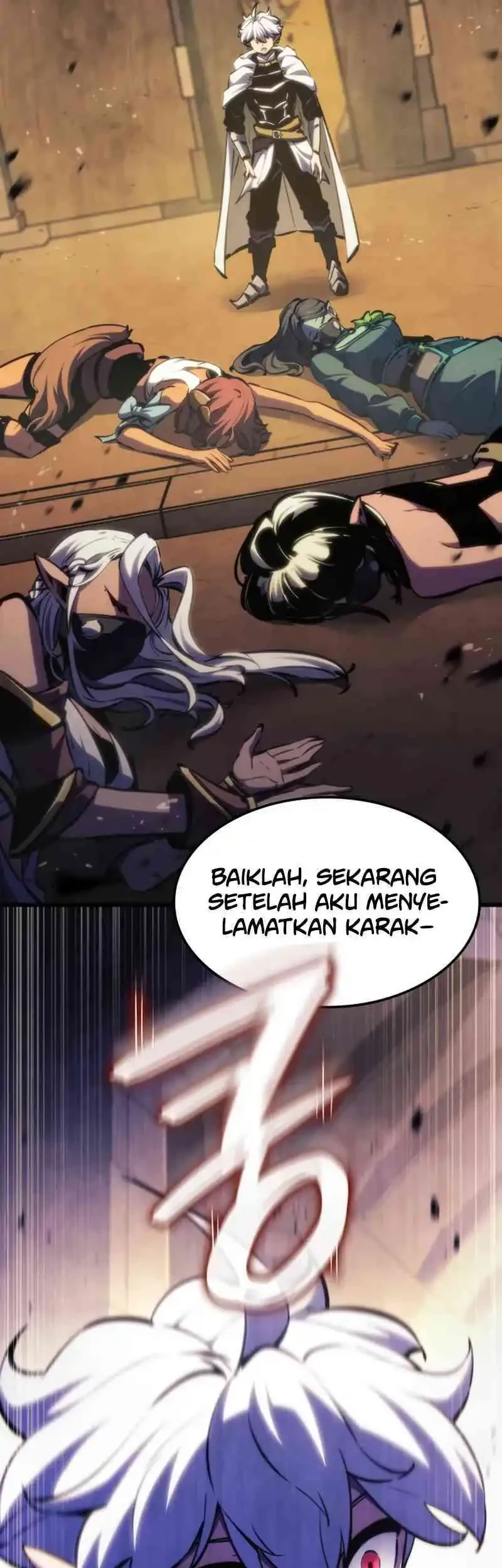 Breakers Chapter 36 - halaman 35