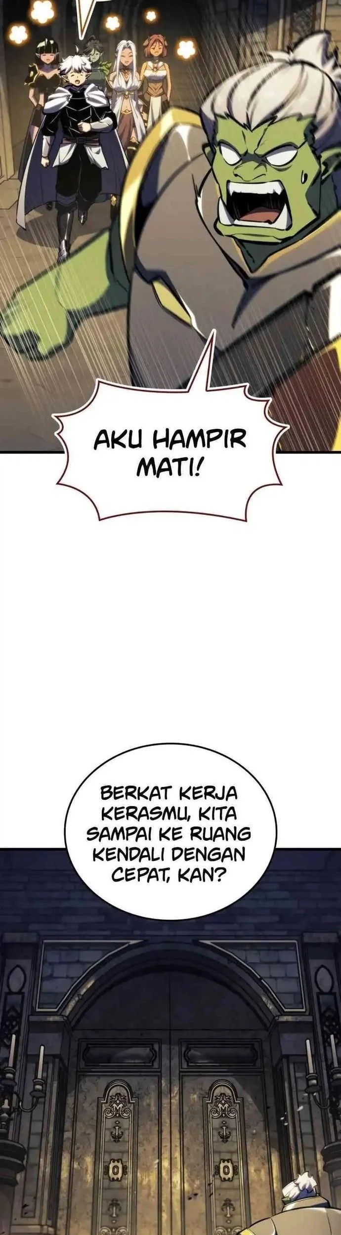 Breakers Chapter 37 - halaman 26