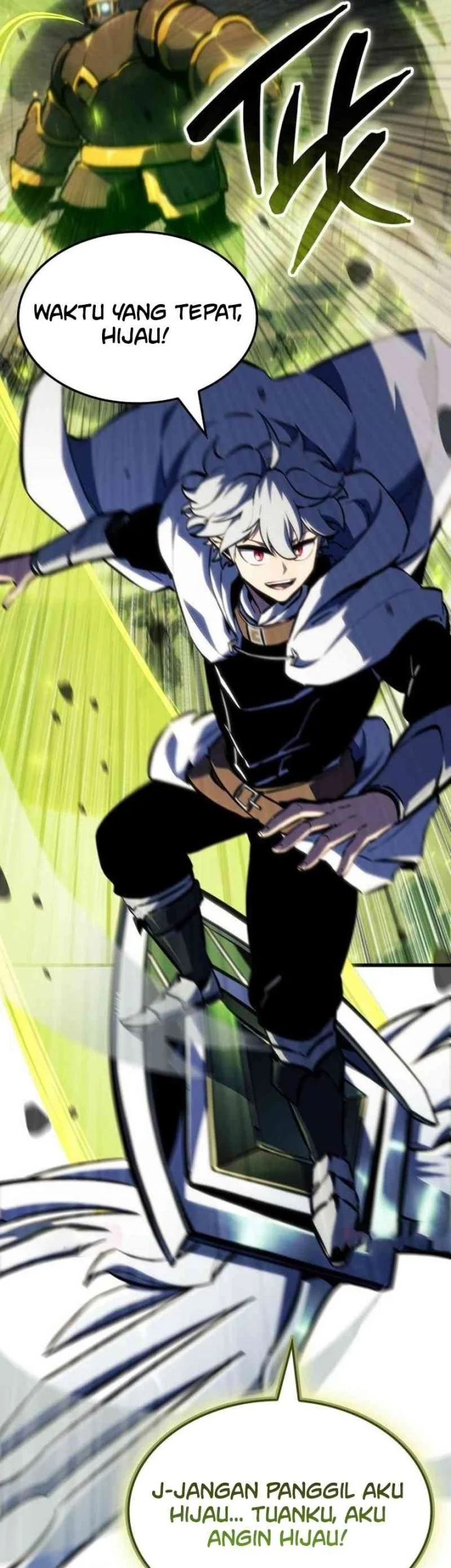 Breakers Chapter 38 - halaman 39