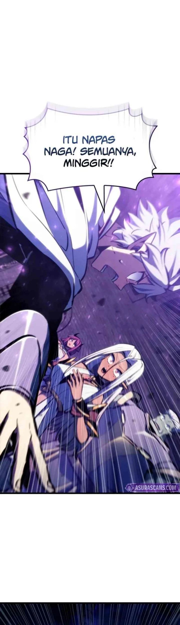 Breakers Chapter 39 - halaman 33
