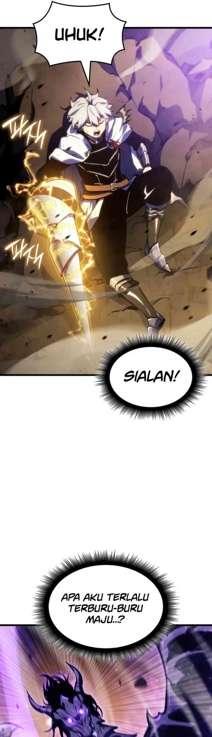 Breakers Chapter 39 - halaman 58