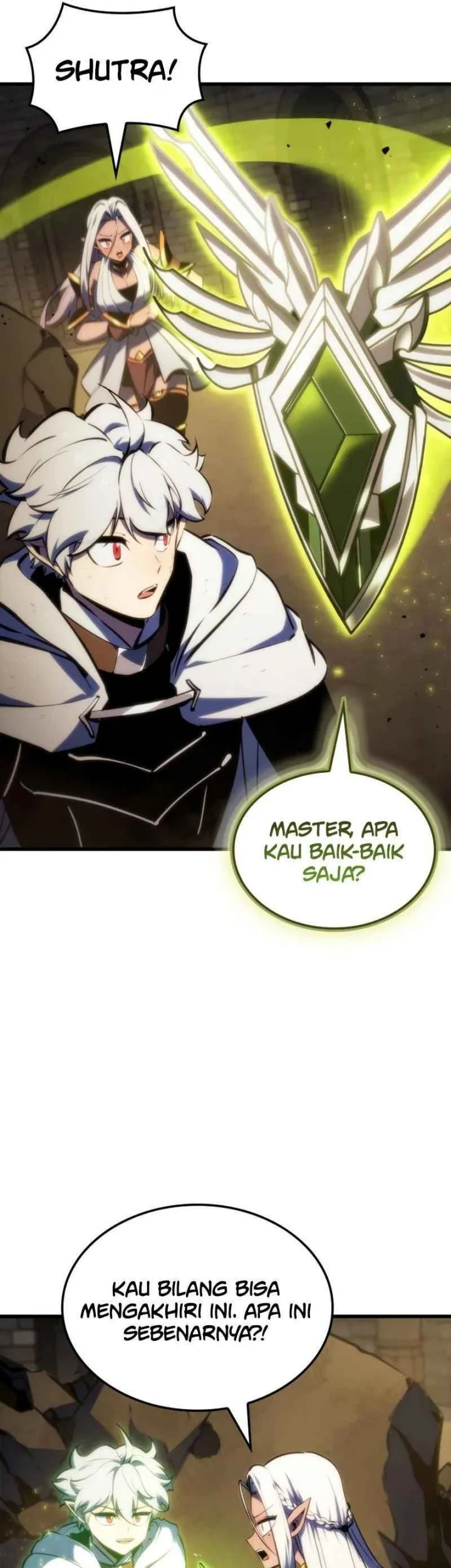Breakers Chapter 40 - halaman 13