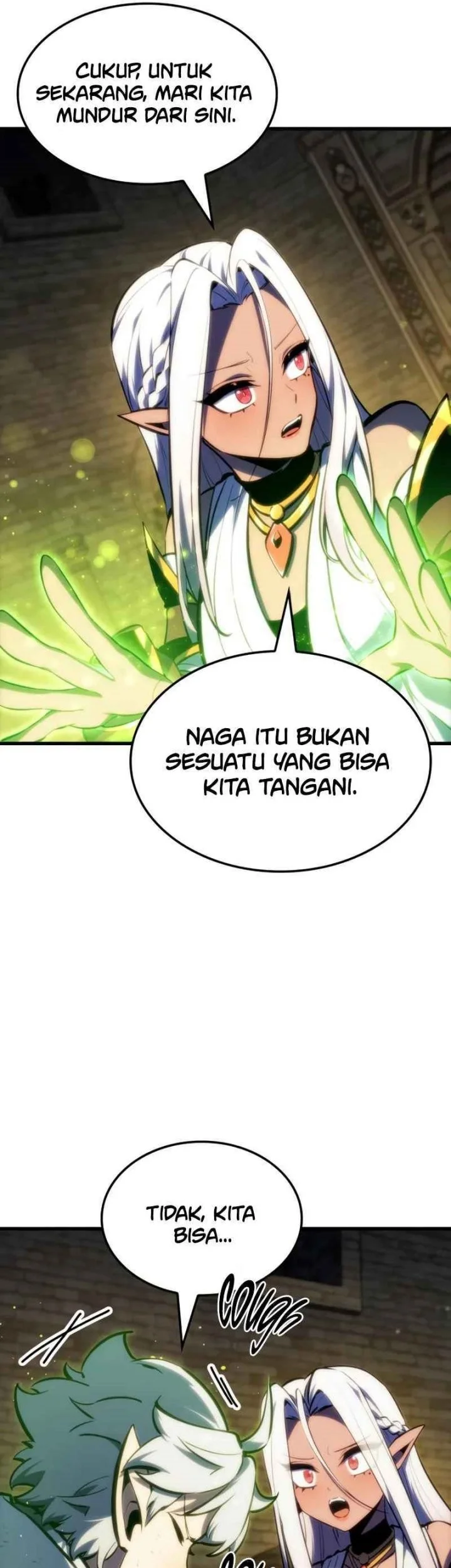 Breakers Chapter 40 - halaman 15