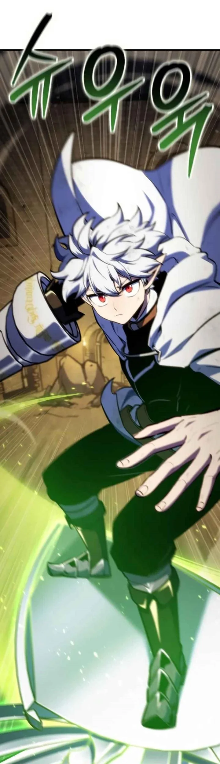 Breakers Chapter 40 - halaman 21