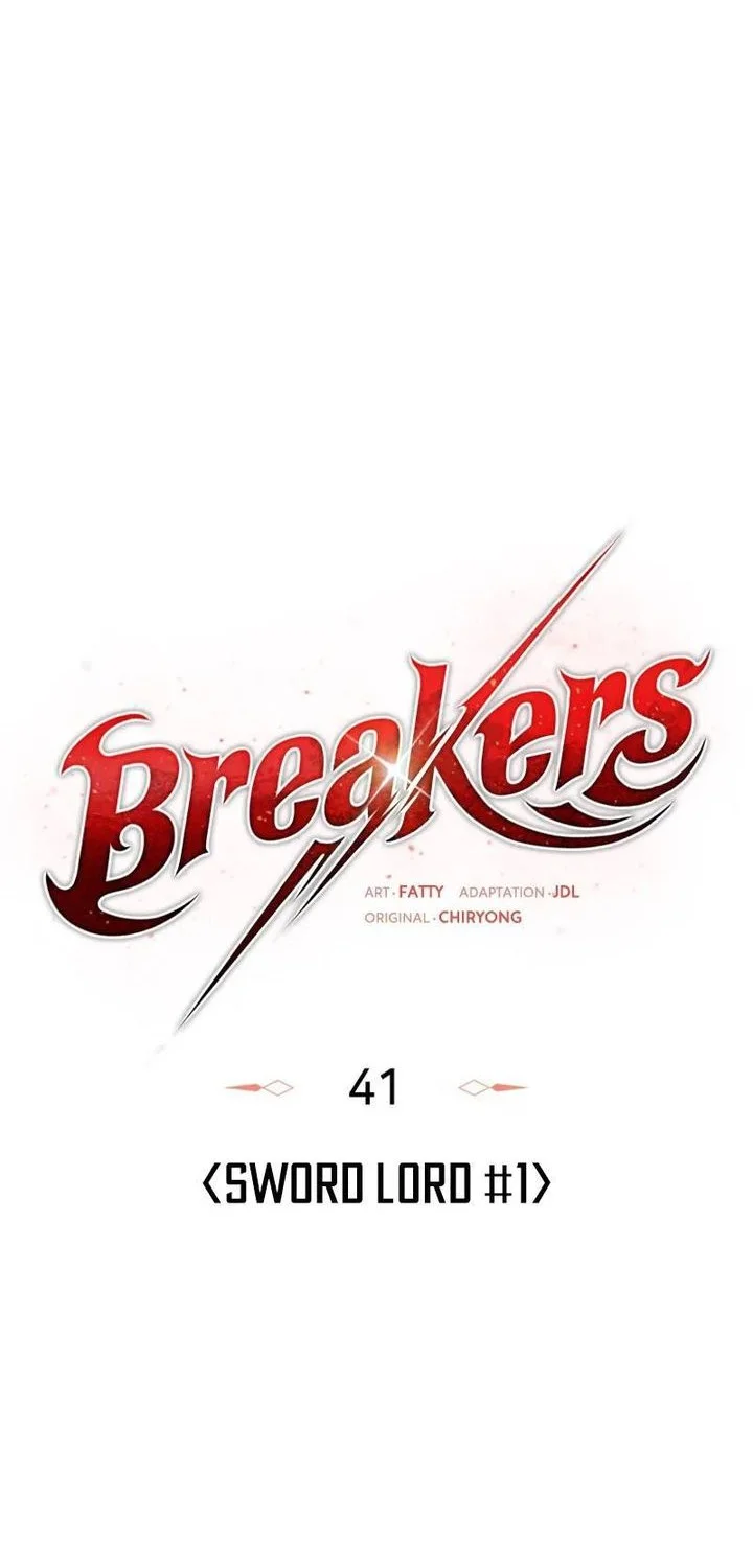 Breakers Chapter 41 - halaman 12