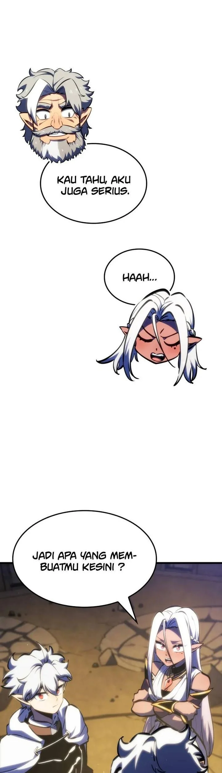 Breakers Chapter 41 - halaman 44