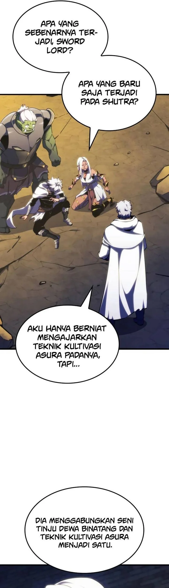 Breakers Chapter 42 - halaman 23