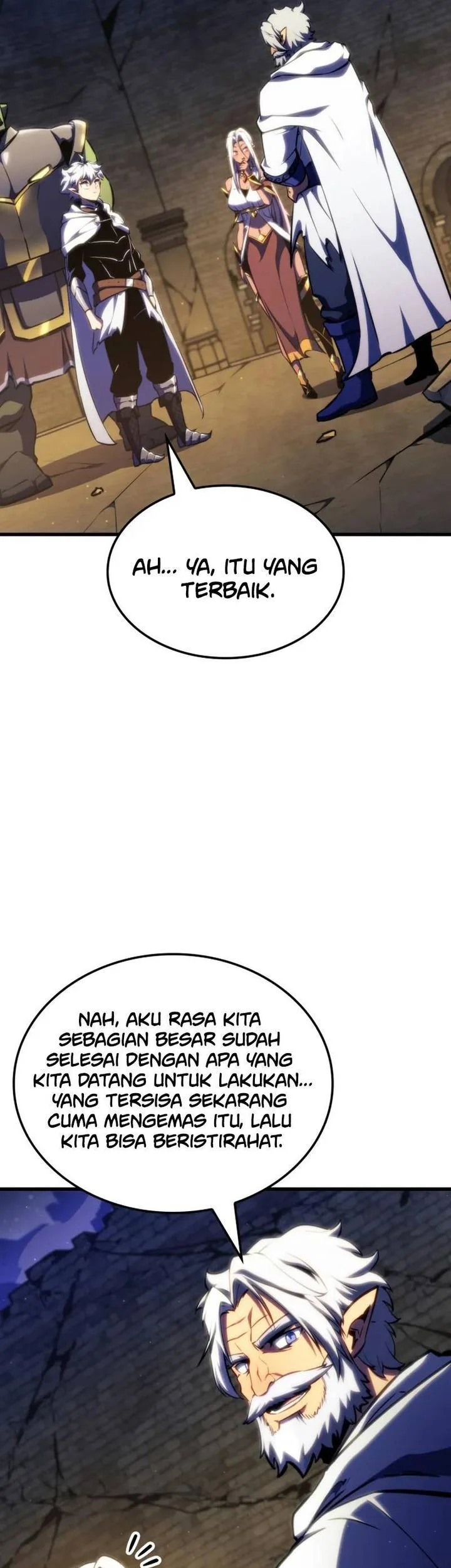 Breakers Chapter 42 - halaman 33