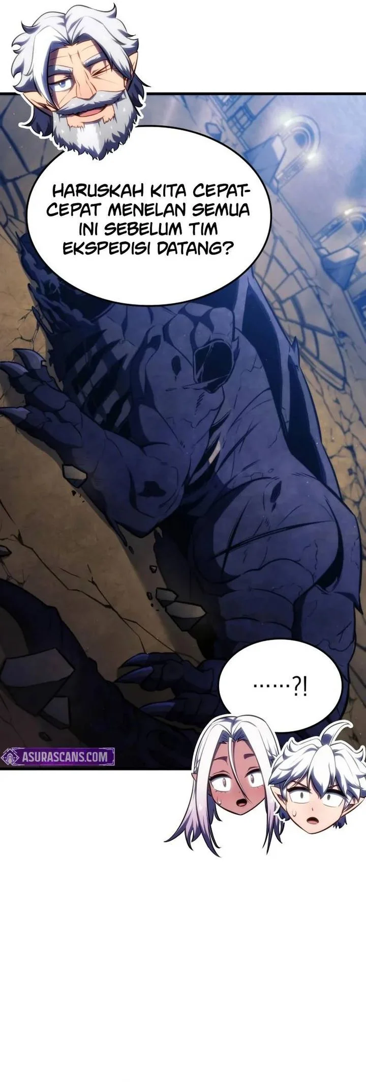 Breakers Chapter 42 - halaman 35