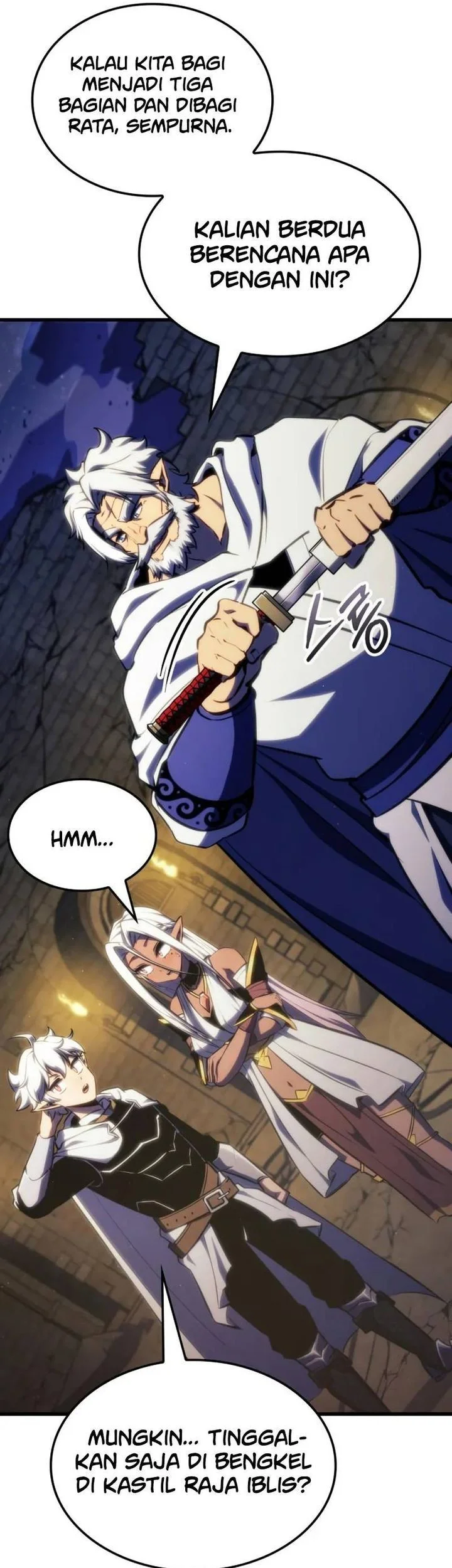 Breakers Chapter 42 - halaman 36