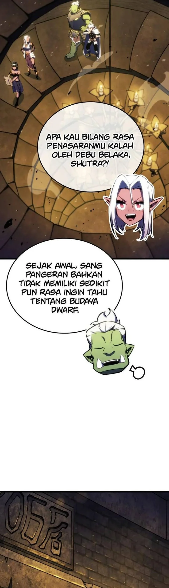 Breakers Chapter 42 - halaman 56