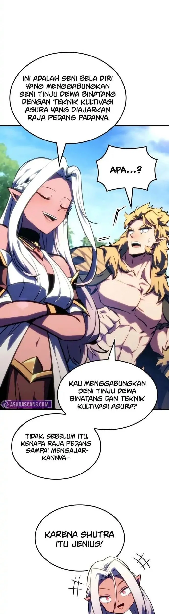 Breakers Chapter 44 - halaman 32