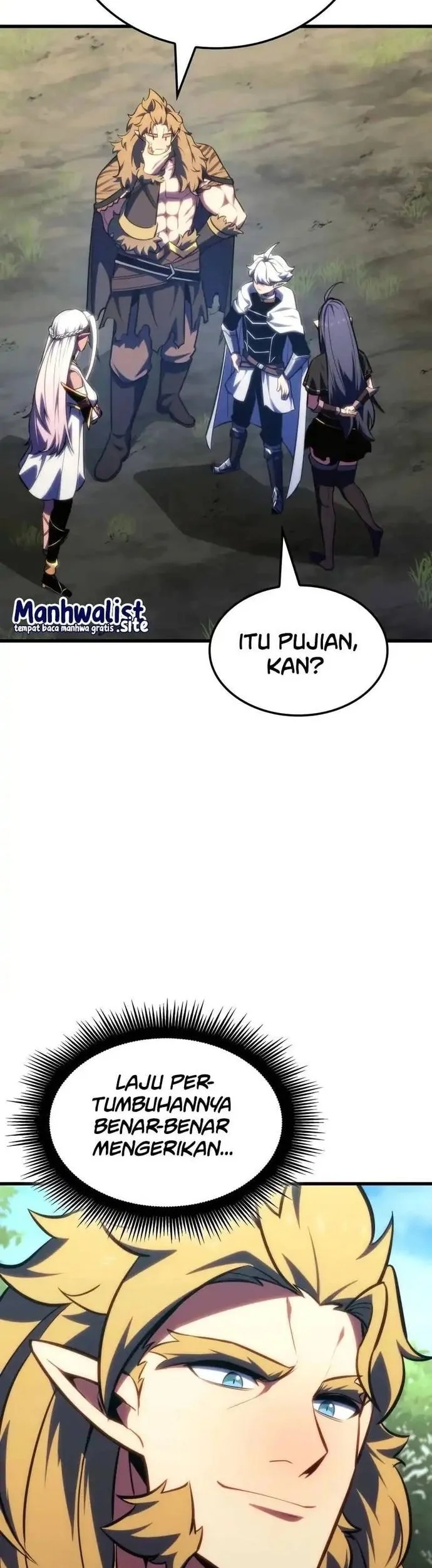 Breakers Chapter 44 - halaman 35