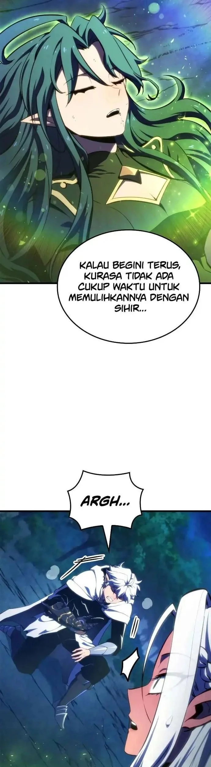 Breakers Chapter 47 - halaman 19