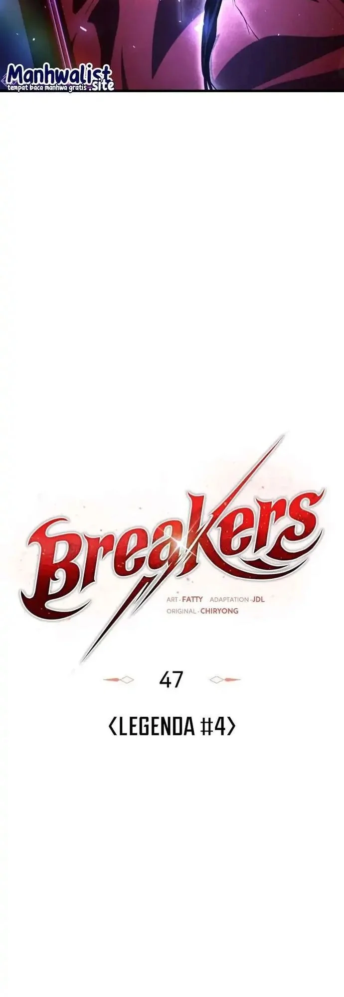 Breakers Chapter 47 - halaman 24