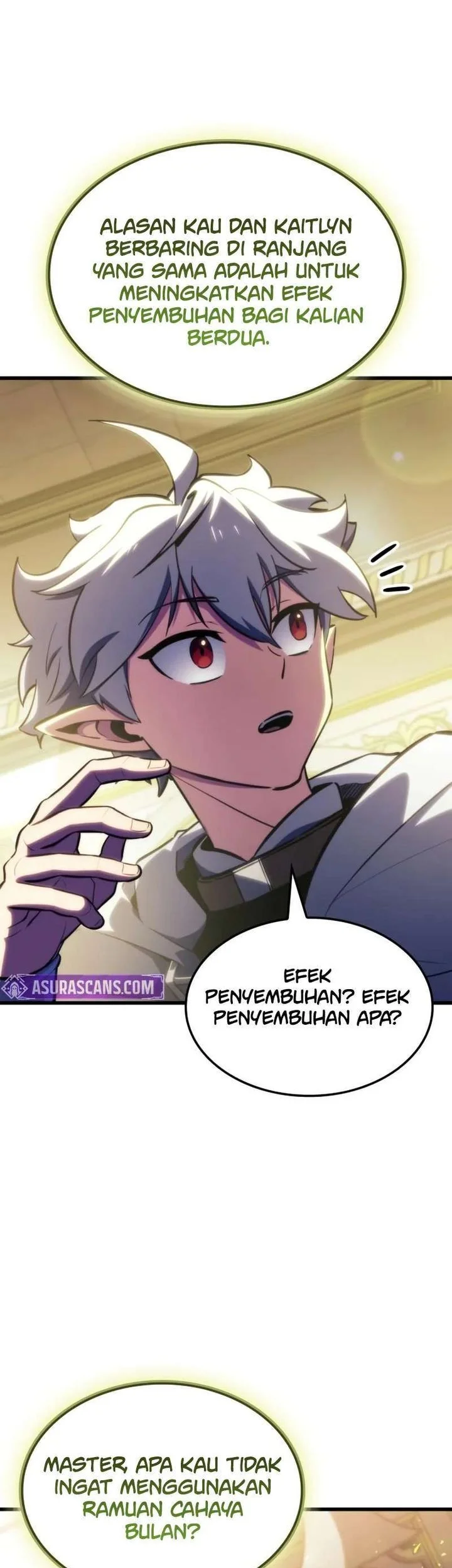 Breakers Chapter 48 - halaman 11