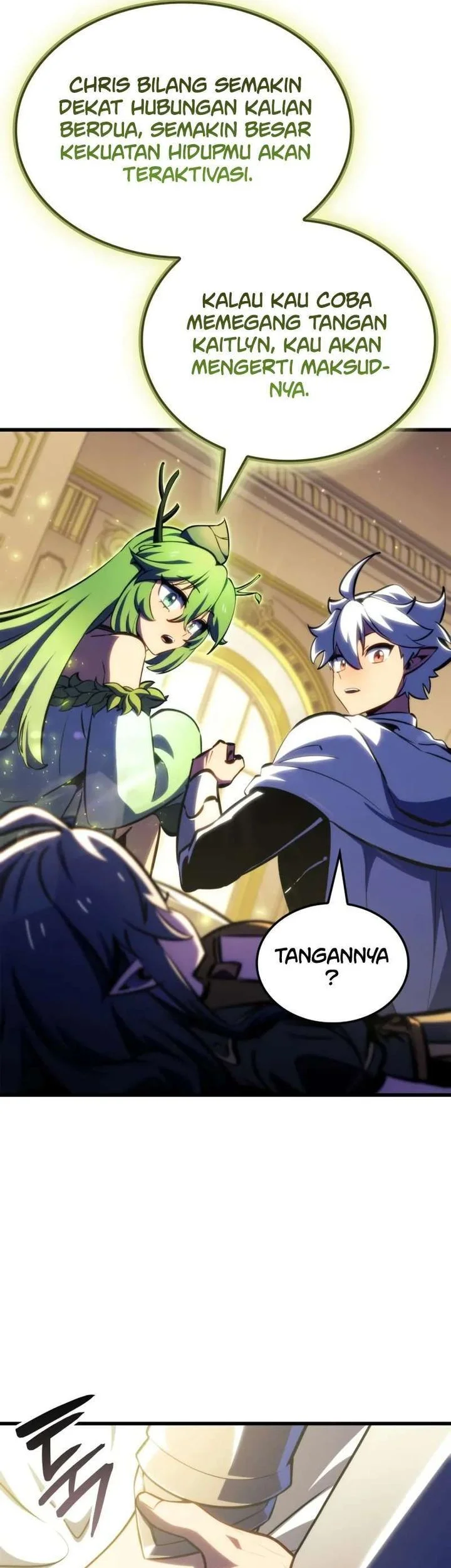 Breakers Chapter 48 - halaman 15