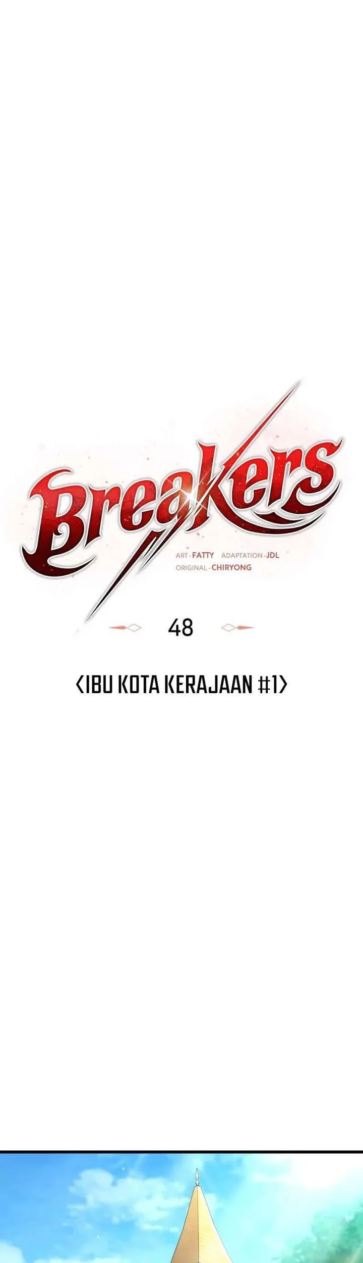 Breakers Chapter 48 - halaman 7