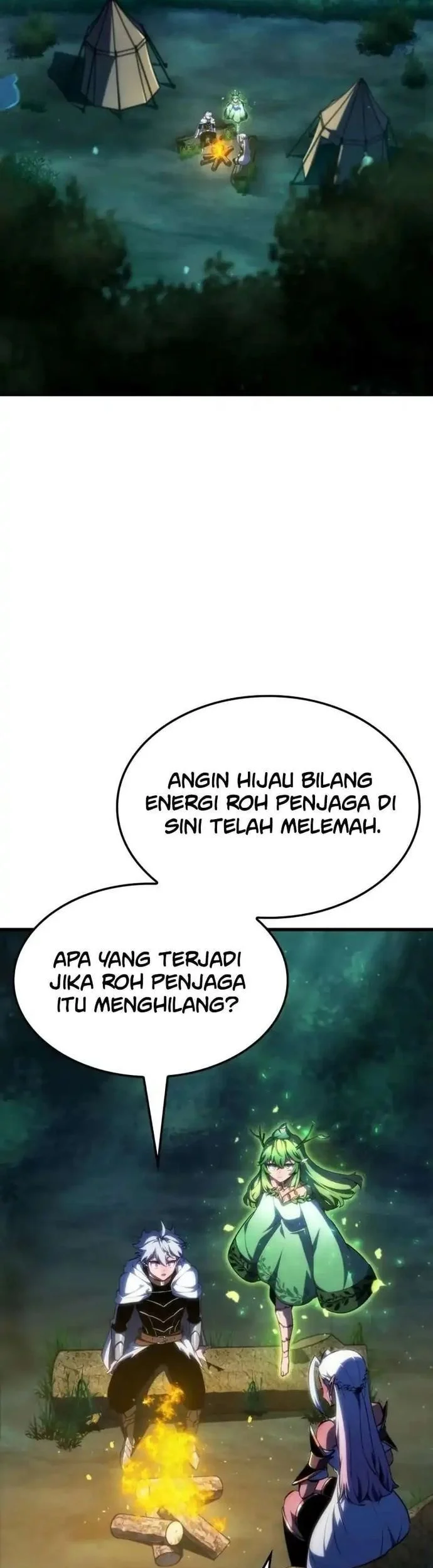 Breakers Chapter 49 - halaman 10