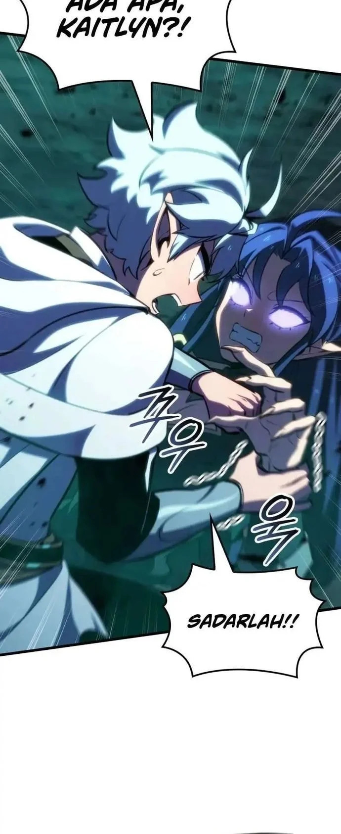 Breakers Chapter 49 - halaman 18
