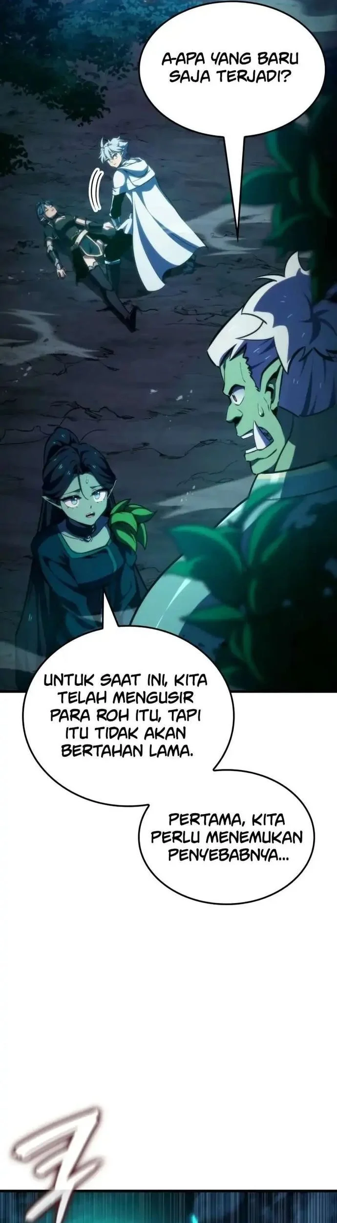 Breakers Chapter 49 - halaman 28