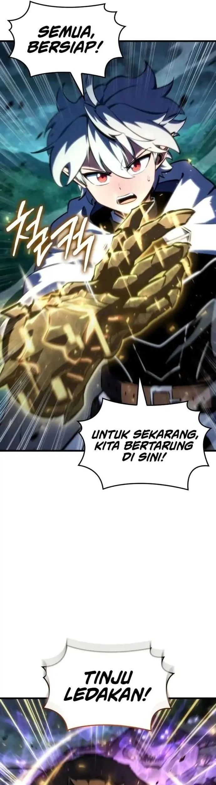 Breakers Chapter 49 - halaman 34