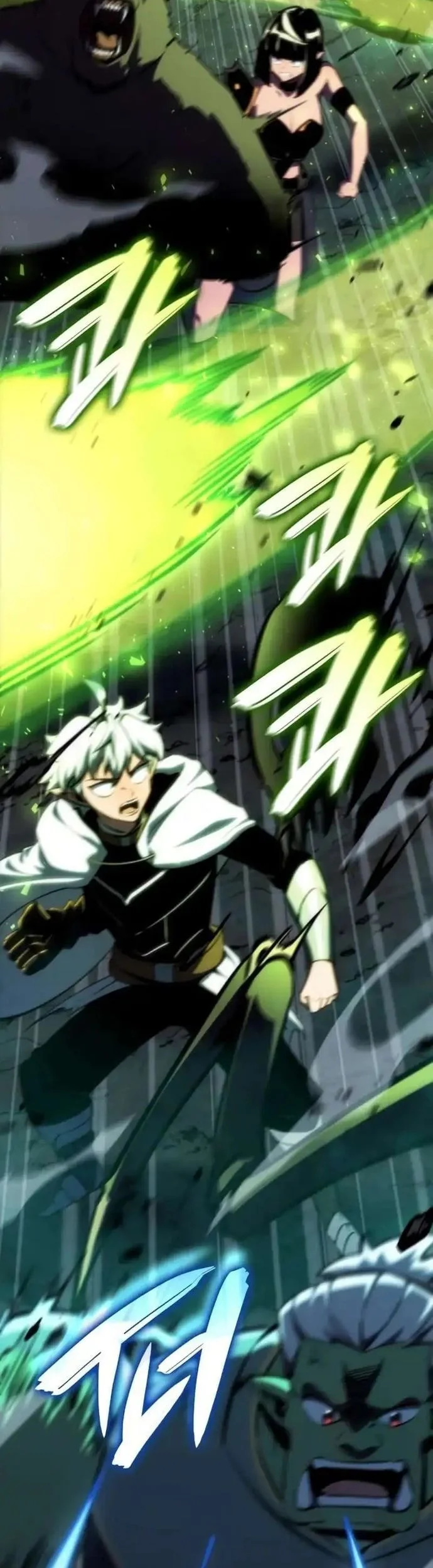 Breakers Chapter 49 - halaman 37