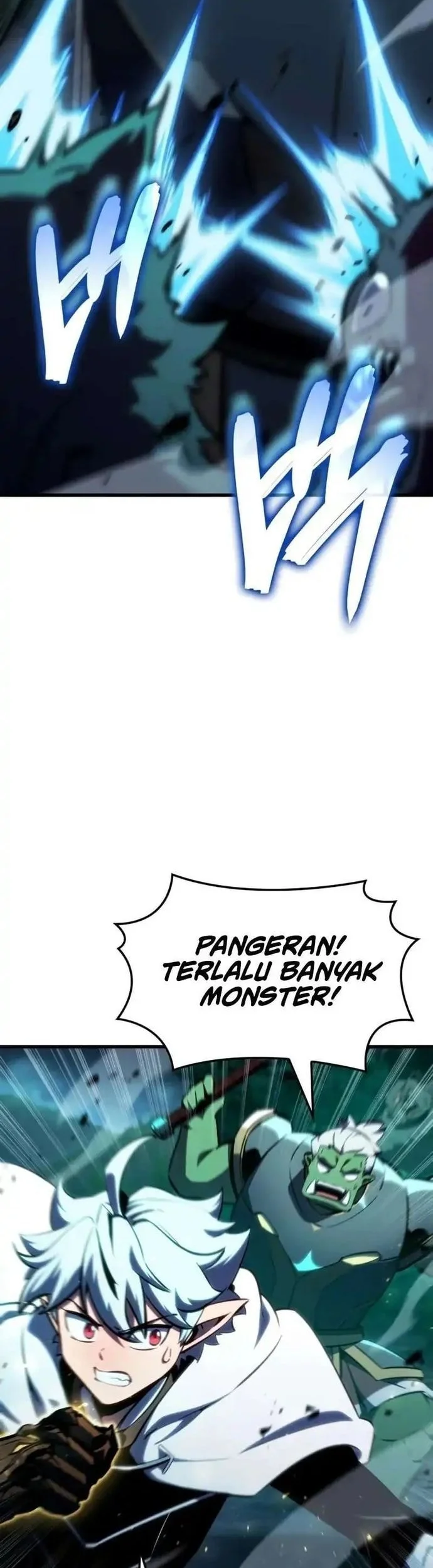 Breakers Chapter 49 - halaman 38