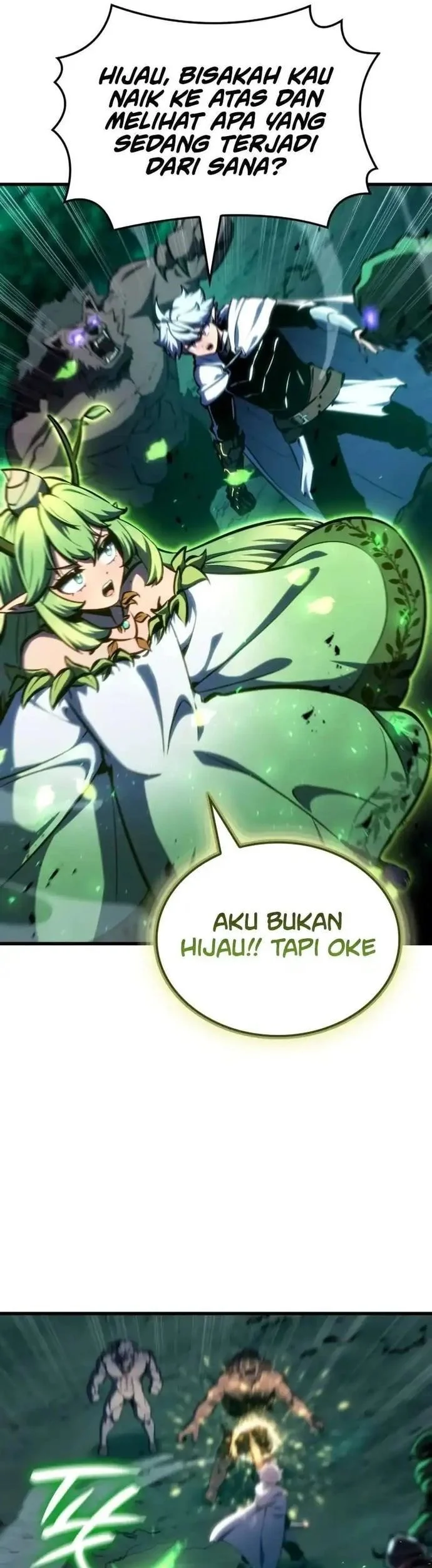 Breakers Chapter 49 - halaman 40