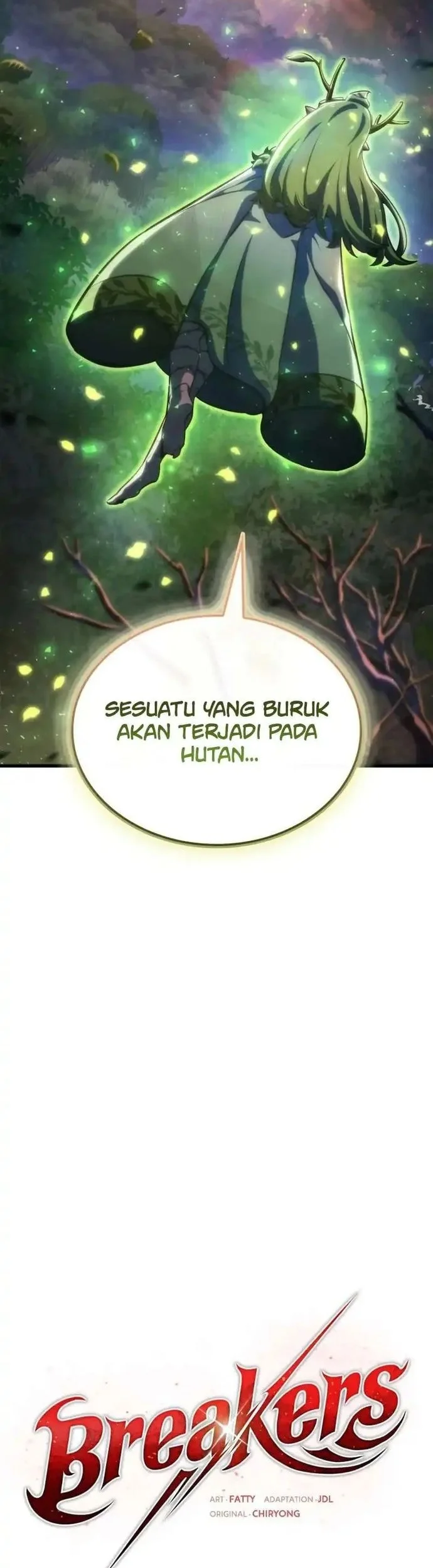 Breakers Chapter 49 - halaman 8
