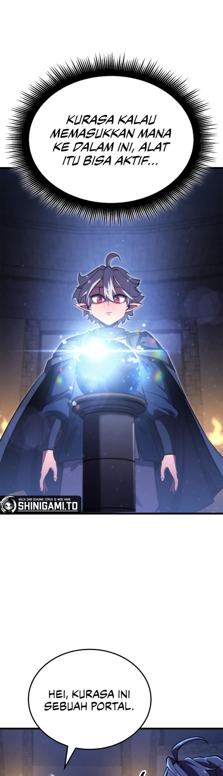 Breakers Chapter 5 - halaman 16