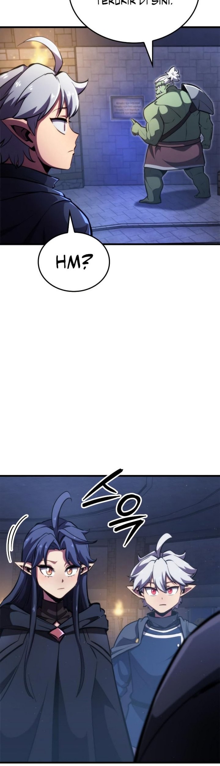 Breakers Chapter 5 - halaman 19