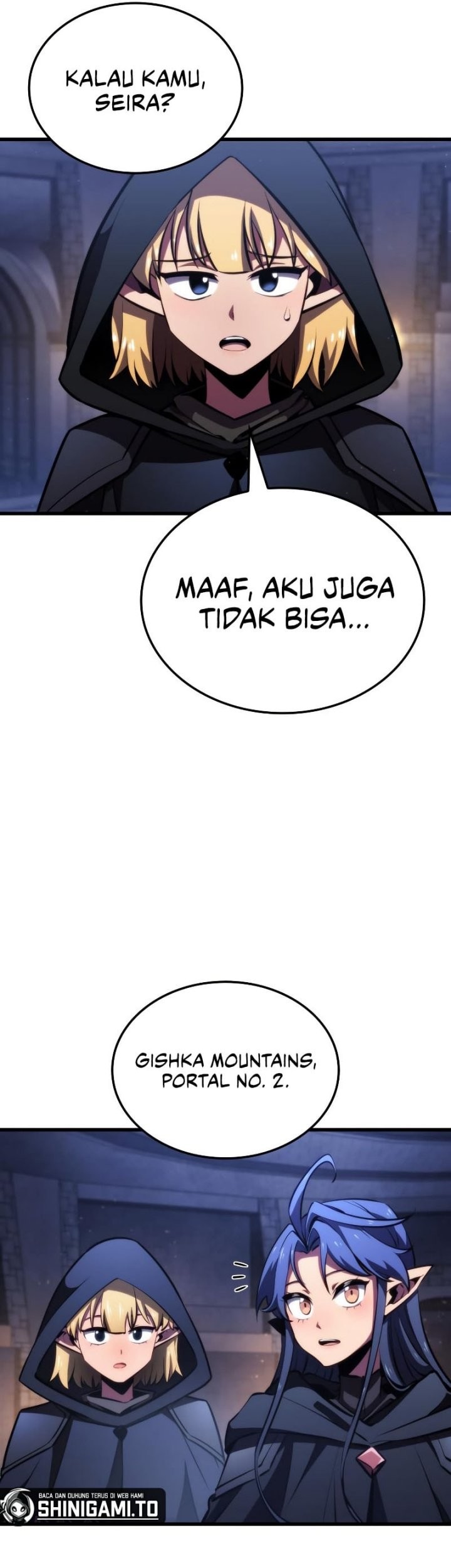 Breakers Chapter 5 - halaman 22