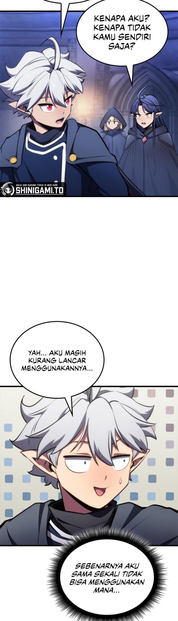 Breakers Chapter 5 - halaman 28