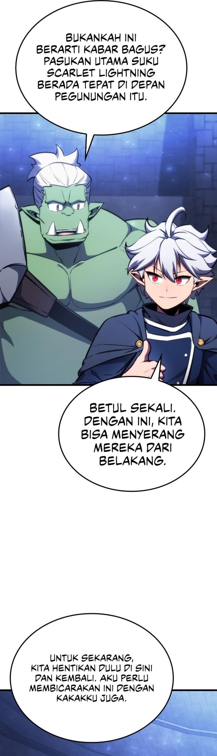 Breakers Chapter 5 - halaman 34