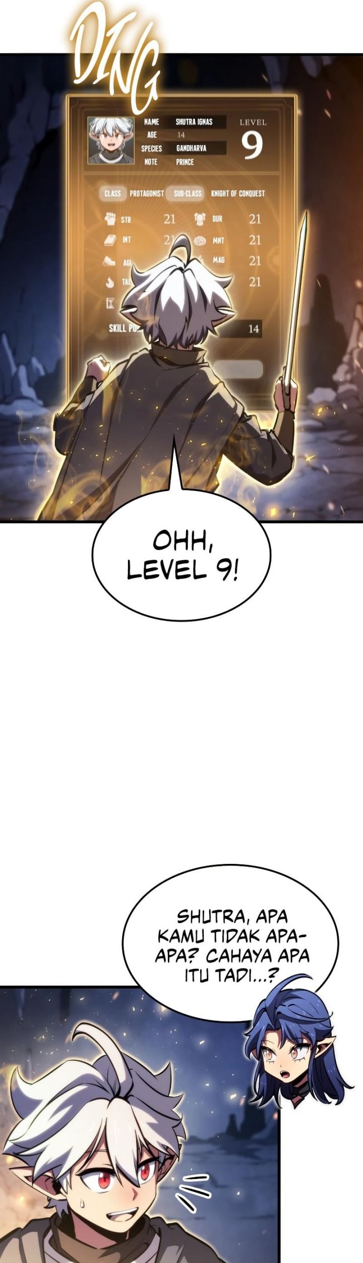 Breakers Chapter 5 - halaman 6