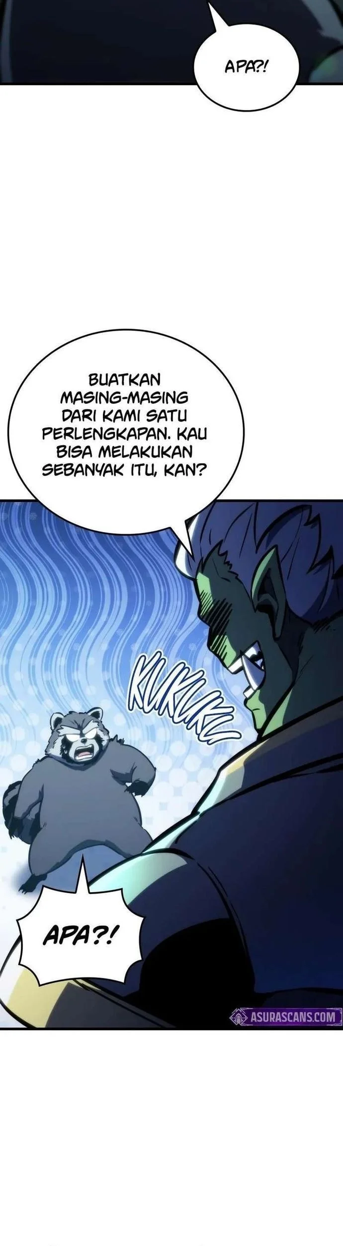 Breakers Chapter 50 - halaman 31