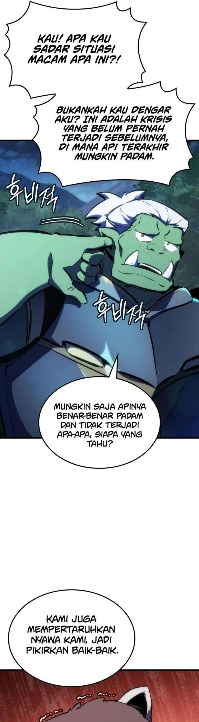 Breakers Chapter 50 - halaman 32