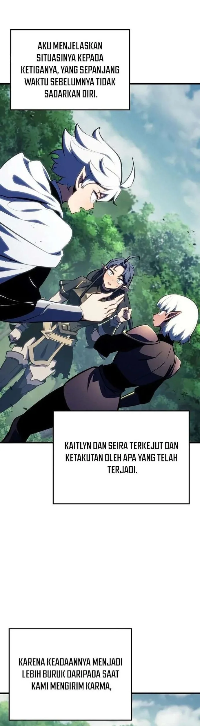Breakers Chapter 50 - halaman 35